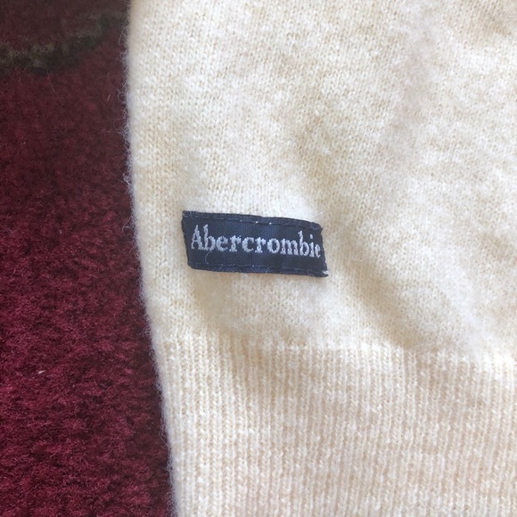 Abercrombie lambswool Sweater - Picture 4 of 8